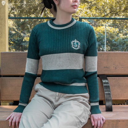 Slytherin Quidditch Jumper