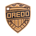 Réplique collector 2000 AD - Judge Dredd Badge