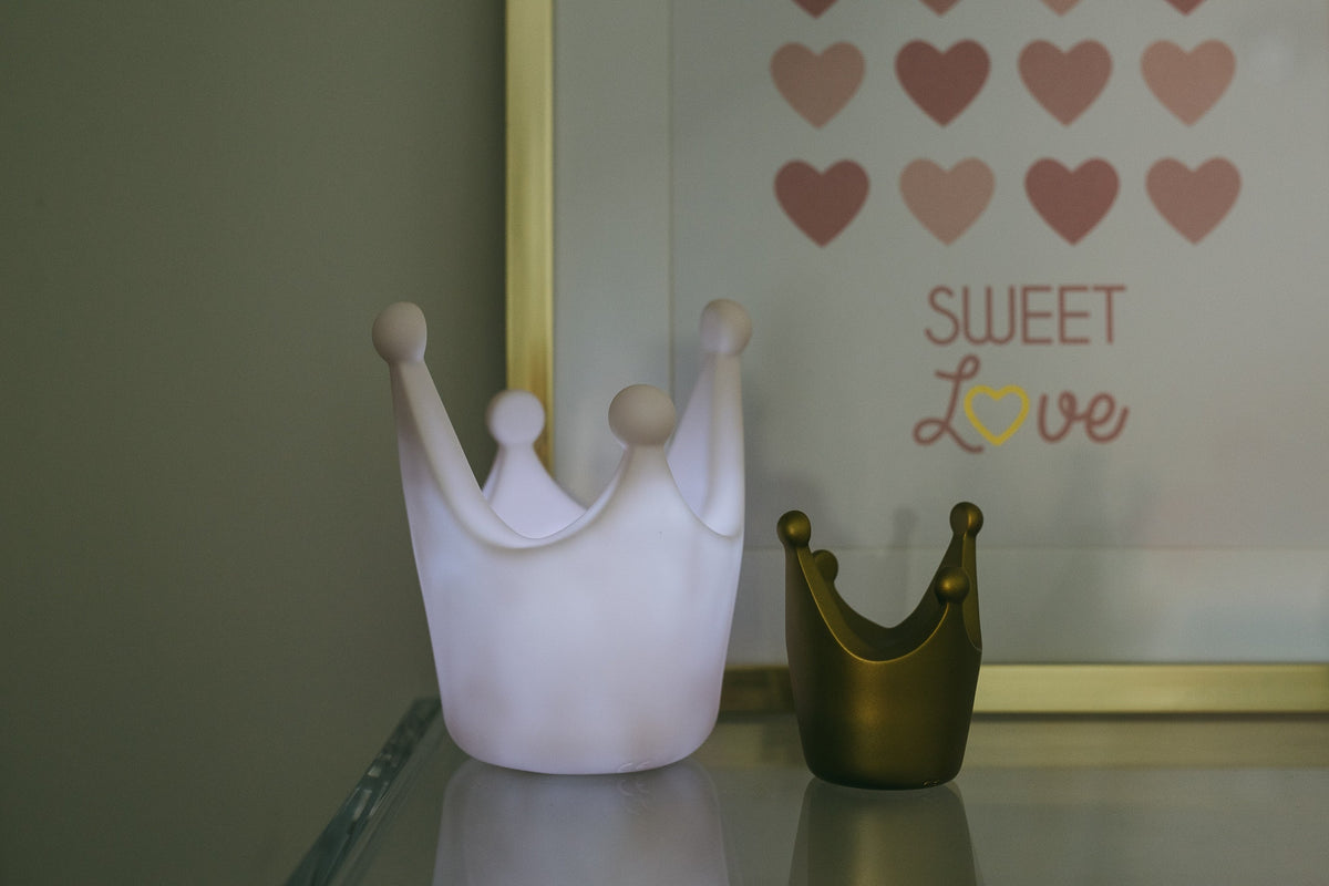 Royal Crown night light
