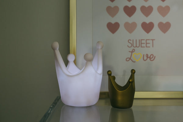 Veilleuse Royal Crown