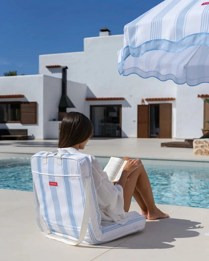 Premium Adjustable Folding Beach Backrest – TULUM