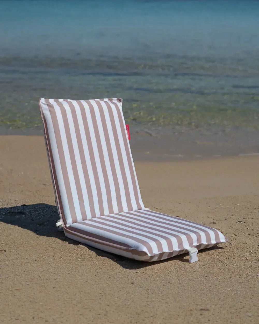 Adjustable Folding Beach Backrest – DUNE