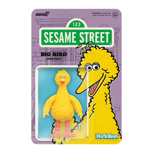 ReAction Big Bird