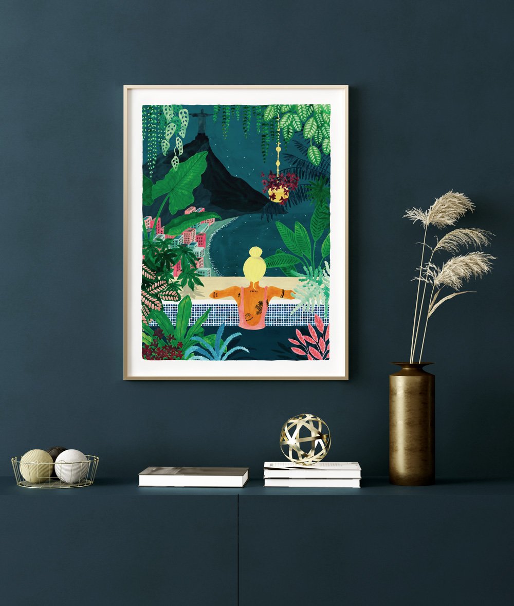 Rio - Affiche