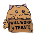 Pin's Fuzzballs - Whisky Will Work 4 Treats