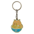 Fuzzballs Keyring - Whisky Noodles