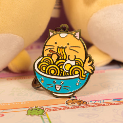 Porte-clés Fuzzballs - Whisky Noodles