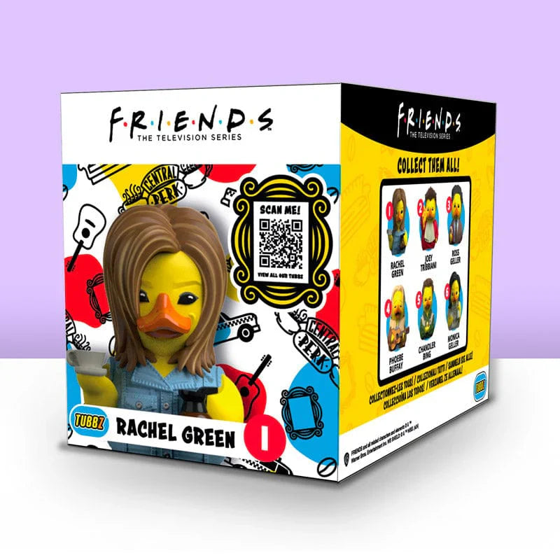 Papera Rachel Green (edizione in scatola)