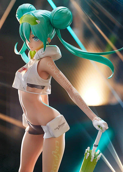 Racing Miku Statue 2022: Tropical Ver.