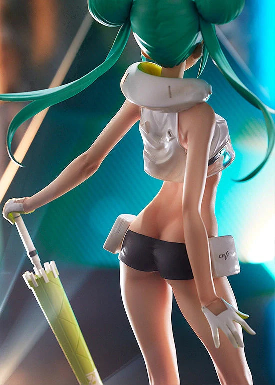 Racing Miku Statue 2022: Tropical Ver.