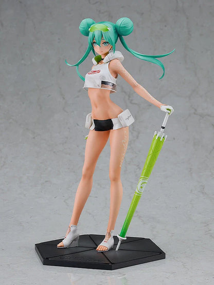 Racing Miku Statue 2022: Tropical Ver.