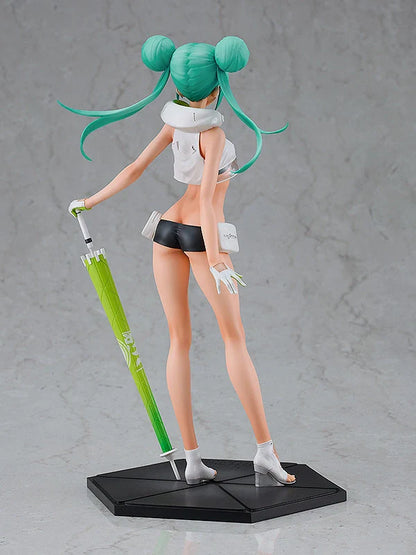 Racing Miku Statue 2022: Tropical Ver.