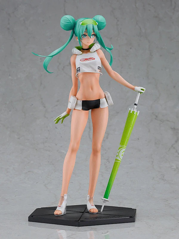 Racing Miku Statue 2022: Tropical Ver.