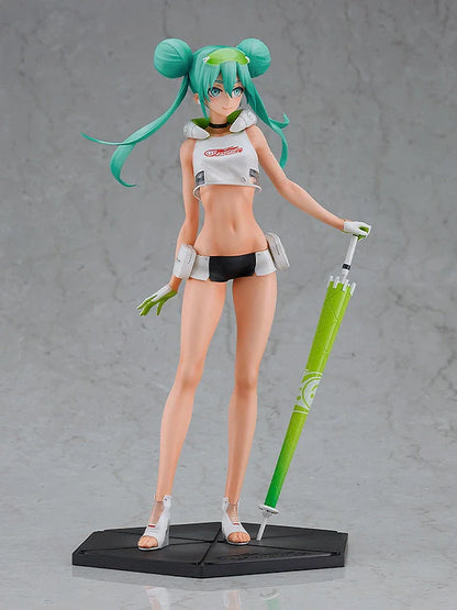 Racing Miku Statue 2022: Tropical Ver.