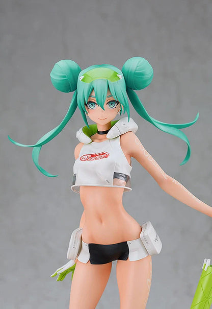 Racing Miku Statue 2022: Tropical Ver.
