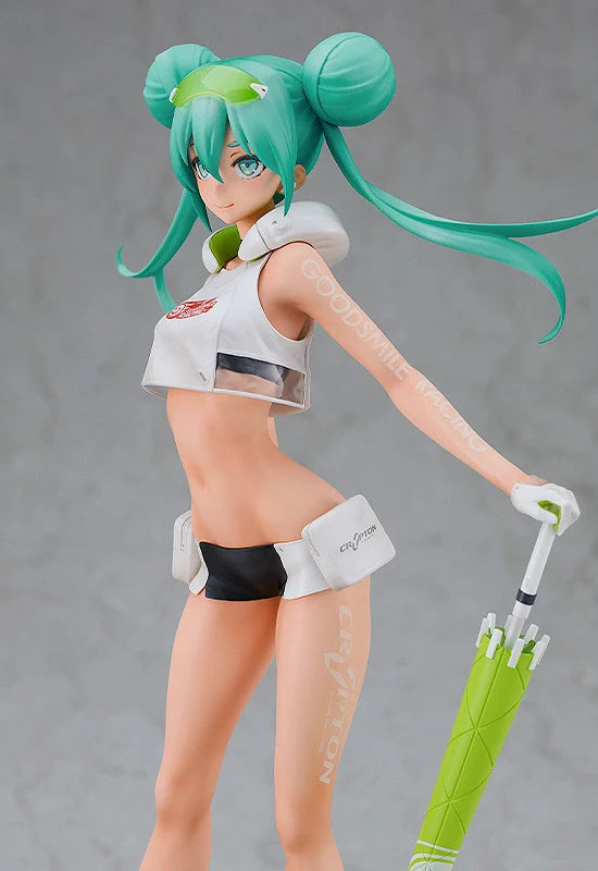 Racing Miku Statue 2022: Tropical Ver.