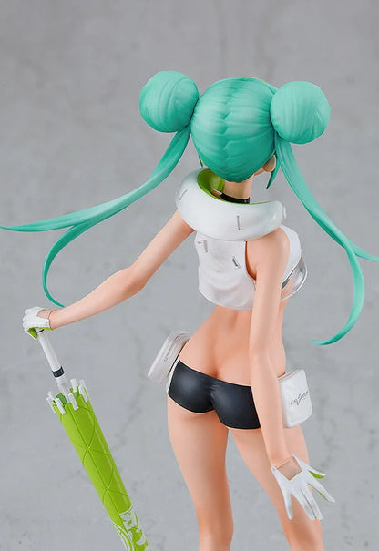 Racing Miku Statue 2022: Tropical Ver.