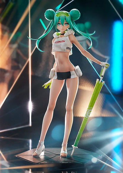 Racing Miku Statue 2022: Tropical Ver.