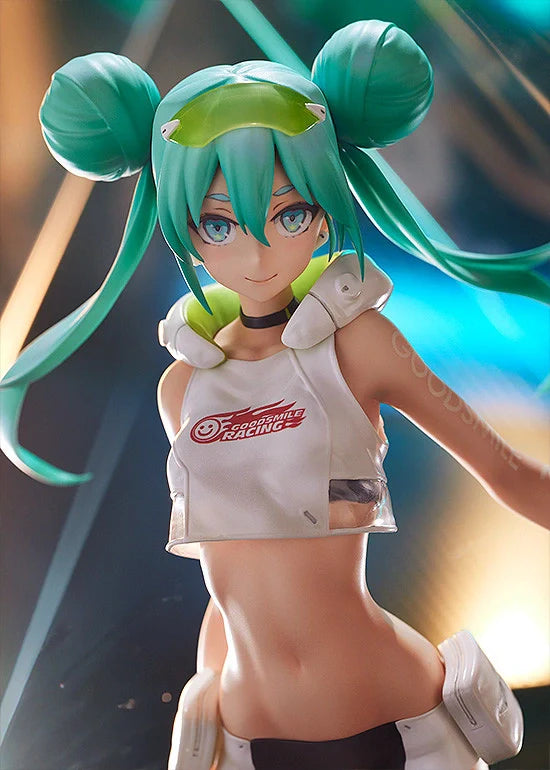 Racing Miku Statue 2022: Tropical Ver.
