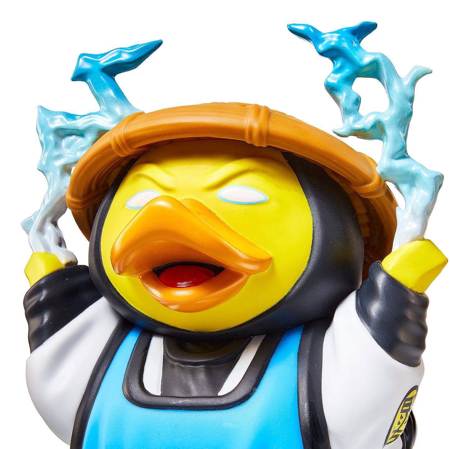 Canard Raiden Mortal Kombat TUBBZ | Cosplaying Ducks Numskull