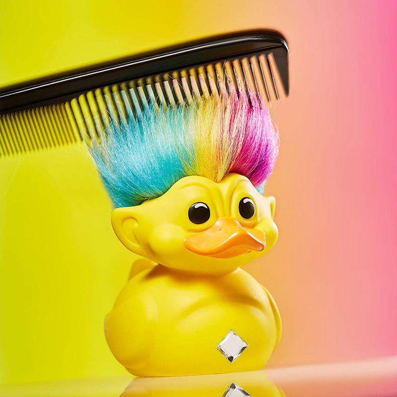 Papera TUBBZ Good Luck Trolls: Rainbow Troll TUBBZ (First Edition)