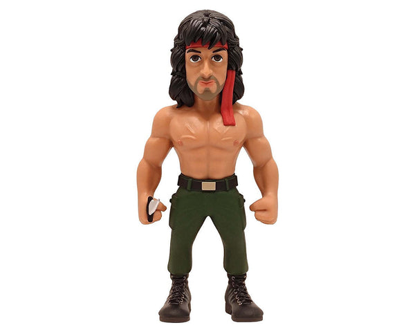 Rambo with Bandana #109 - Rambo