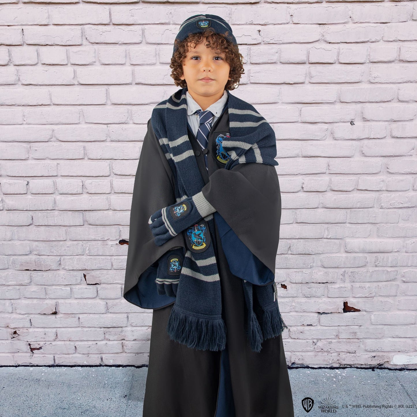 Children's Ravenclaw Complete Outfit