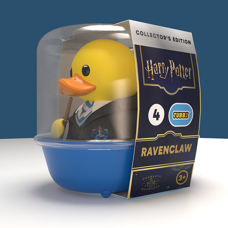 Canard Harry Potter: Serdaigle TUBBZ (Collector's Edition)