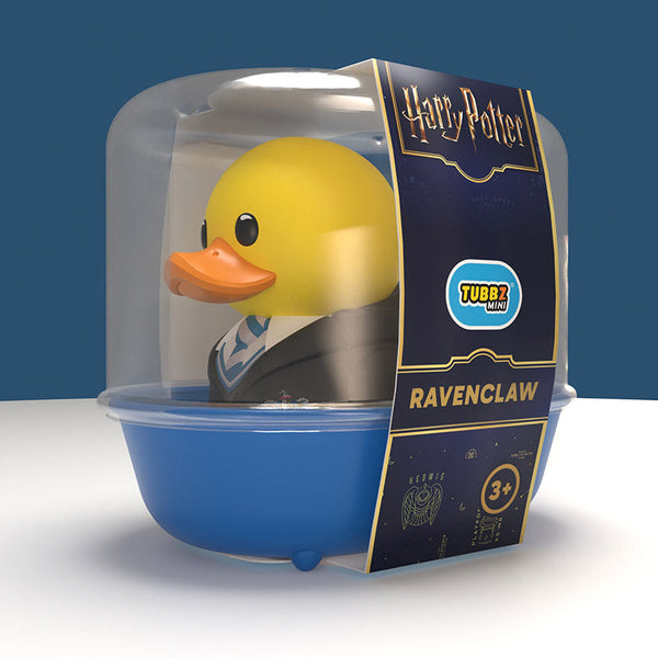 Canard Harry Potter: Serdaigle TUBBZ (Mini Edition) - vue 2