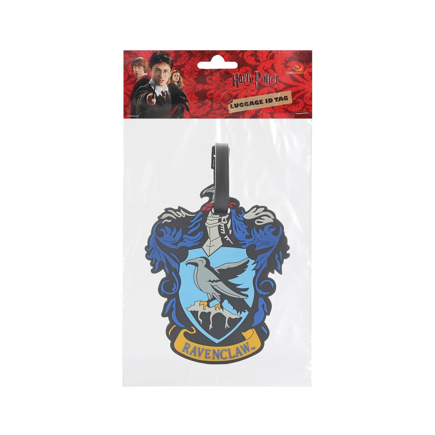 *Ravenclaw luggage tag