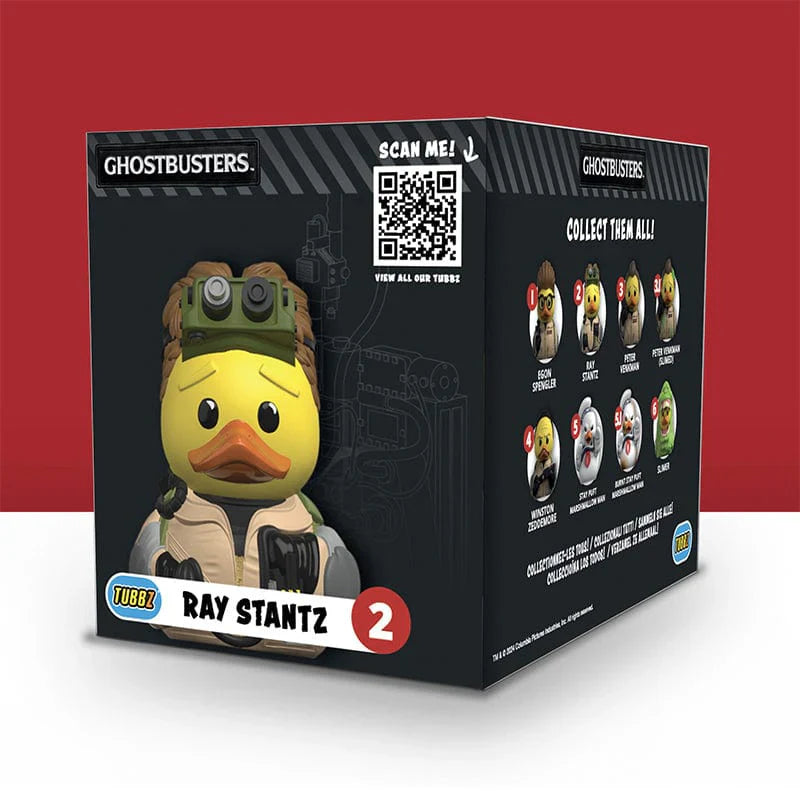 Duck Ray Stantz (edizione in scatola)