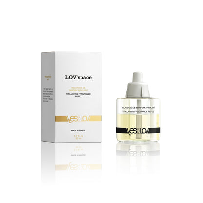 LOV'SPACE Fragrance diffuser + refill of your choice