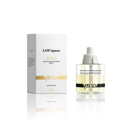 LOV'SPACE REFILL with an intoxicating scent