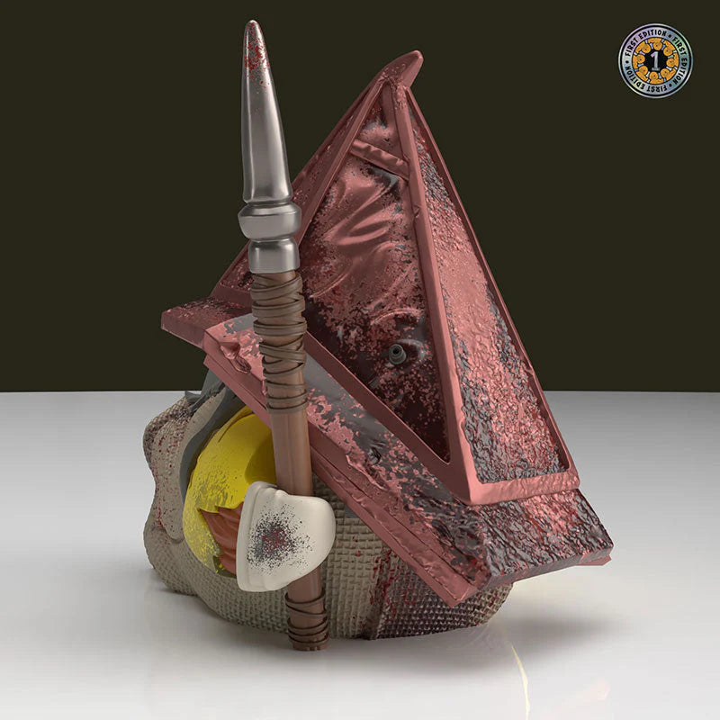 Canard Silent Hill: Pyramid Head TUBBZ (First Edition) - vue 1