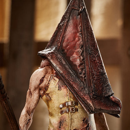 Red Pyramid Thing Statuette - Limited Edition