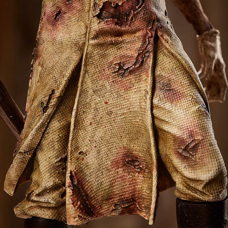 Red Pyramid Thing Statuette - Limited Edition