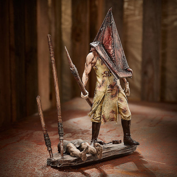 Statue Silent Hill 2 - Red Pyramid Thing (Édition Limitée)