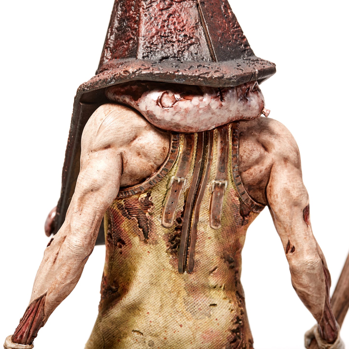 Red Pyramid Thing Statuette - Limited Edition