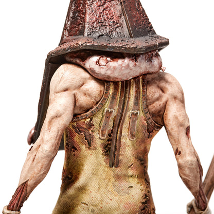 Red Pyramid Thing Statuette - Limited Edition