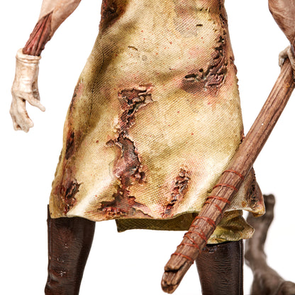 Red Pyramid Thing Statuette - Limited Edition