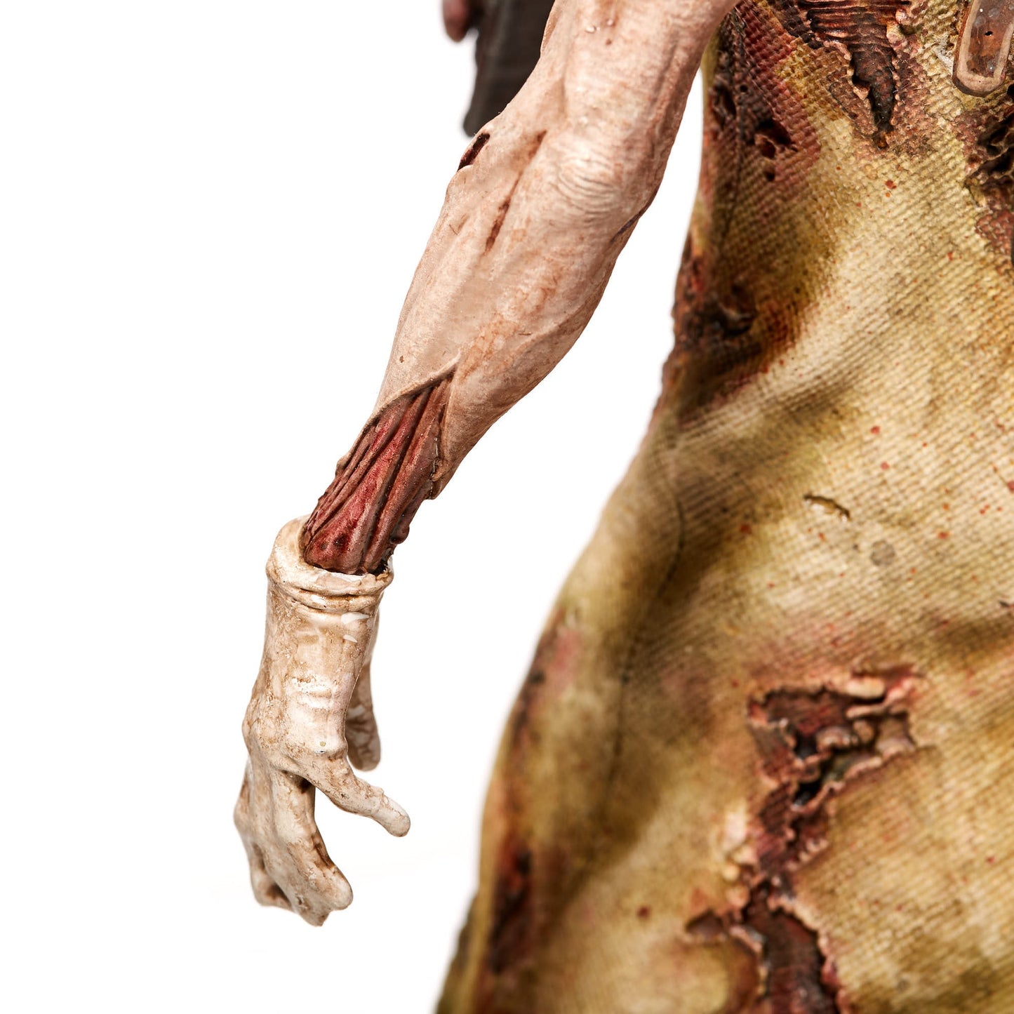 Red Pyramid Thing Statuette - Limited Edition