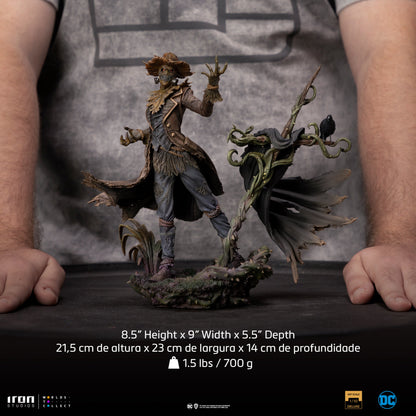 Statue Scarecrow (2022 Event Exclusive) - DC Comics - Art Scale 1/10