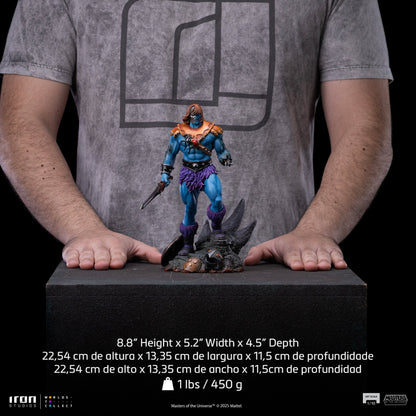 Statue Faker - Masters of the Universe - Art Scale 1/10
