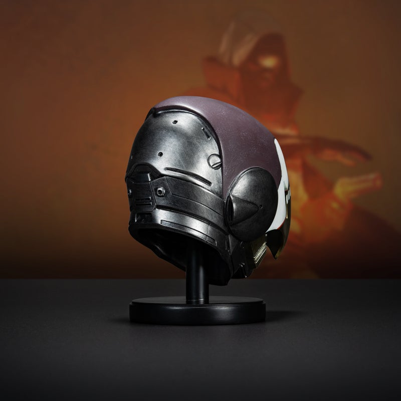 Nighthawk Celestial Helmet Replica