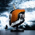 Replica of the Lord Shaxx helmet