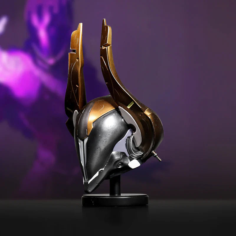 Replica of the Nezarec’s Sin helmet
