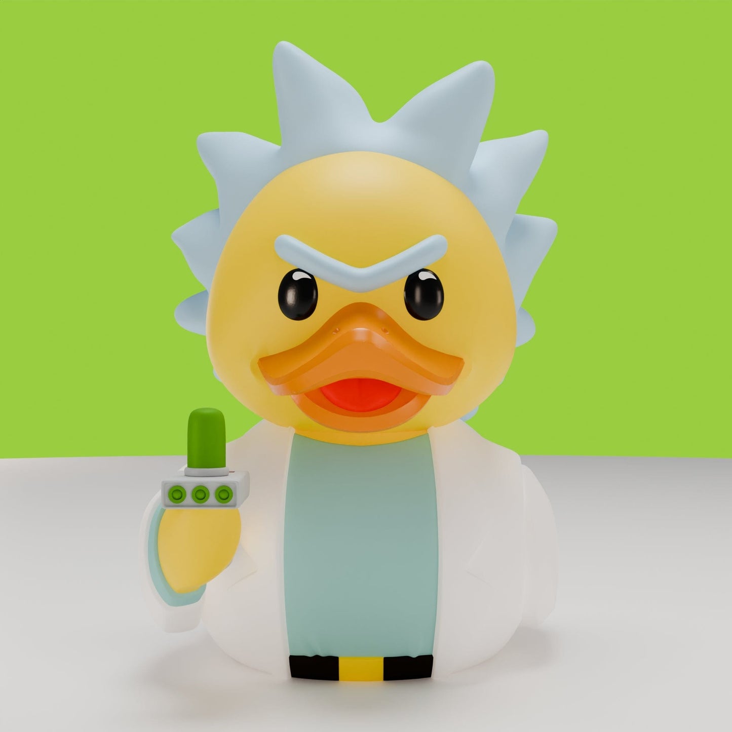 Rick Sanchez Duck (Collector's Edition)
