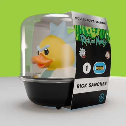 Rick Sanchez Duck (Collector's Edition)
