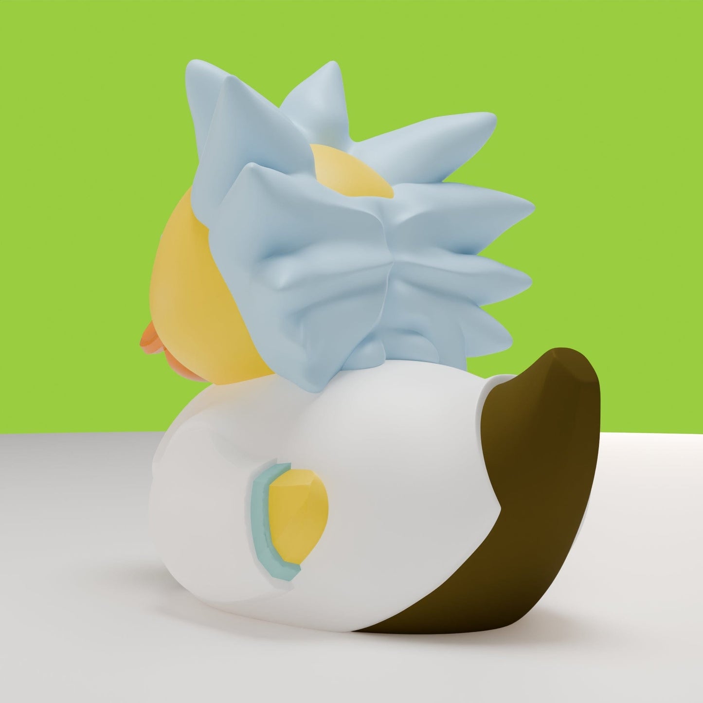 Rick Sanchez Duck (Collector's Edition)