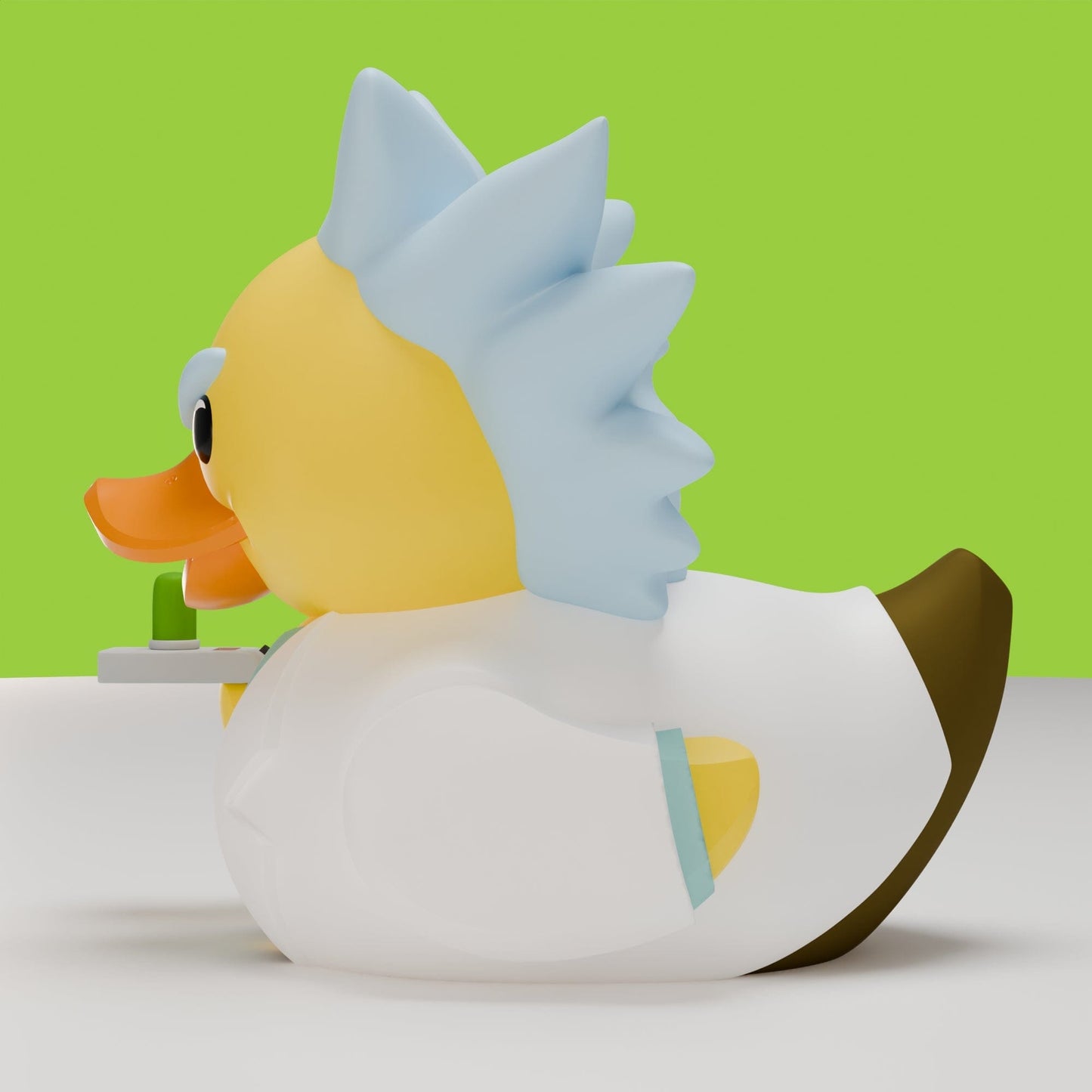 Rick Sanchez Duck (Collector's Edition)